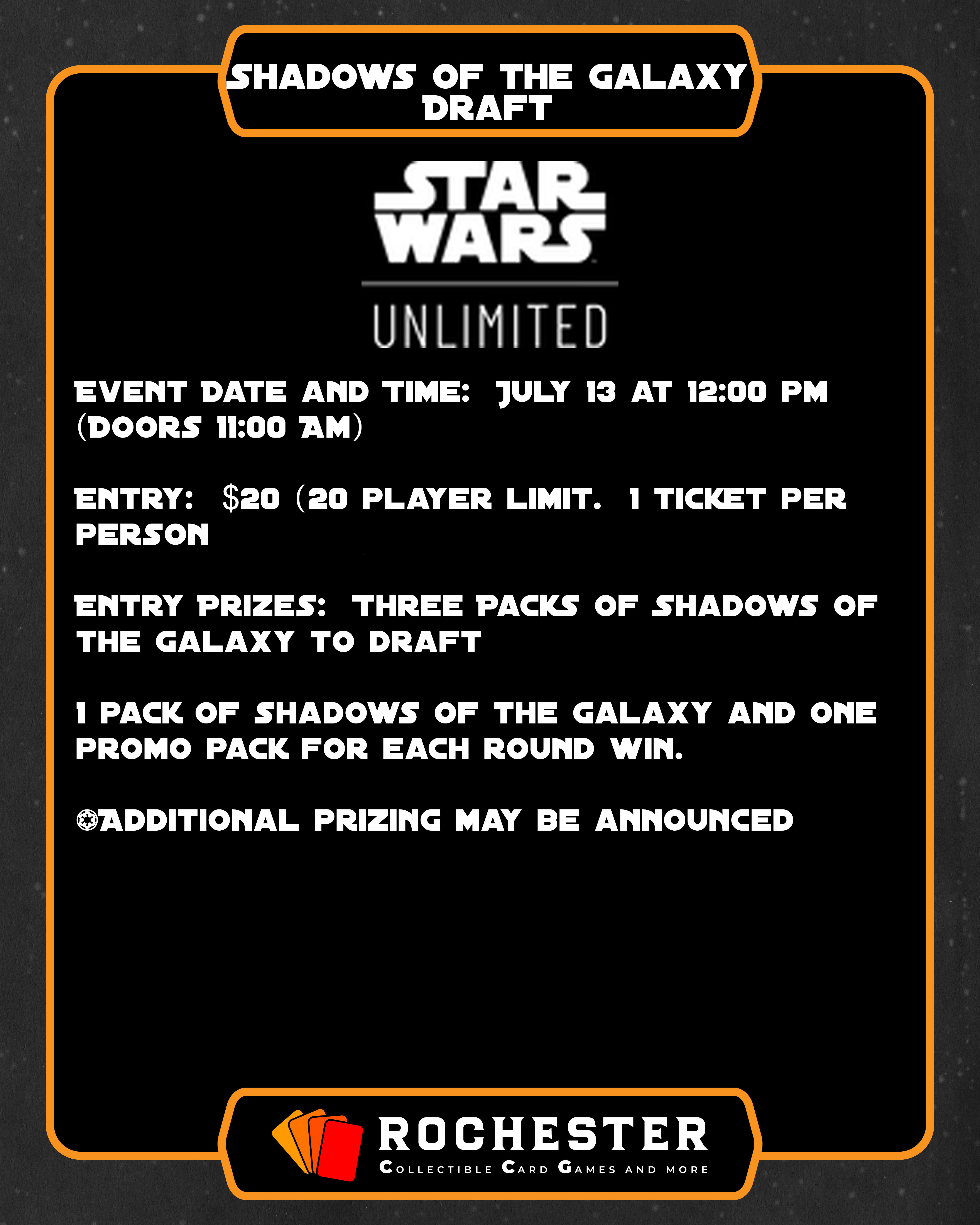 Shadows of the Galaxy Draft 07/13/2024